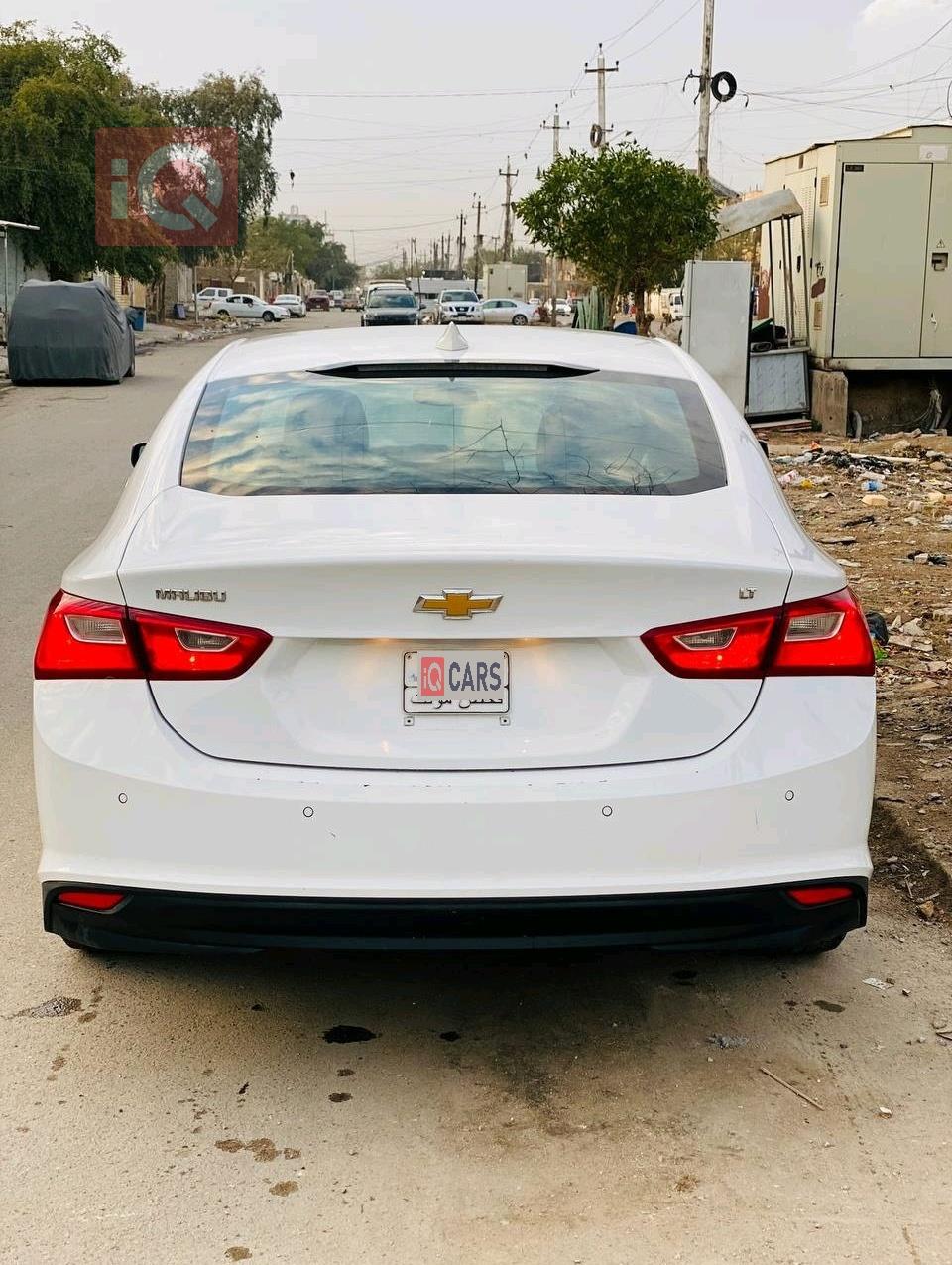 شيفروليه ماليبو